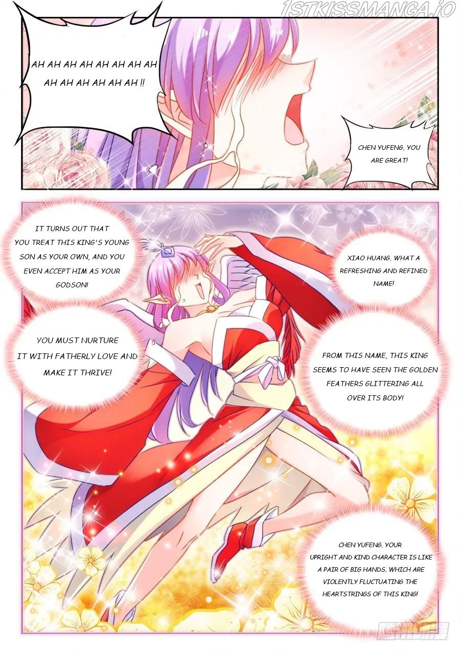My Cultivator Girlfriend Chapter 444 10